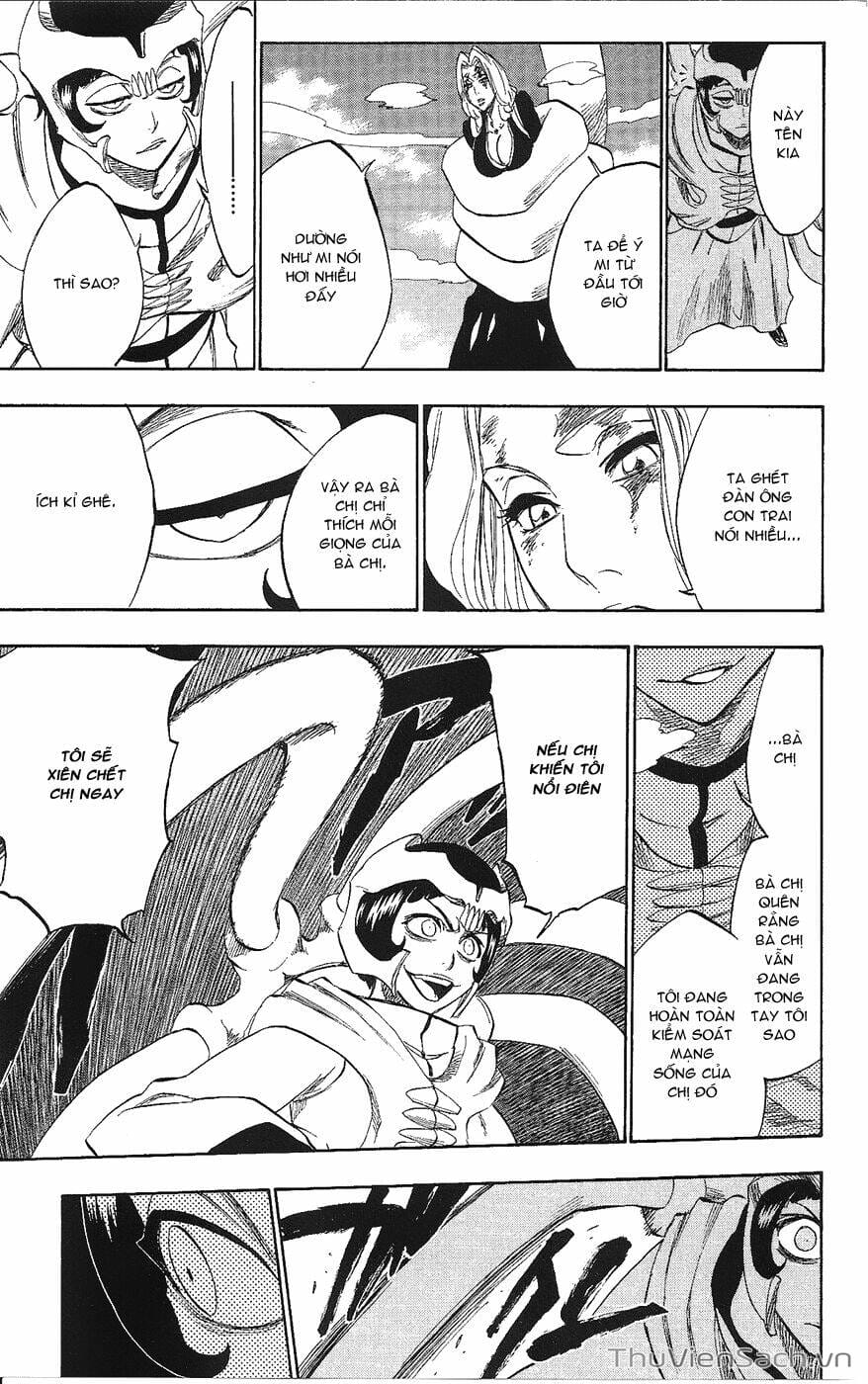 Truyện Tranh Bleach - Sứ Mạng Thần Chết trang 6