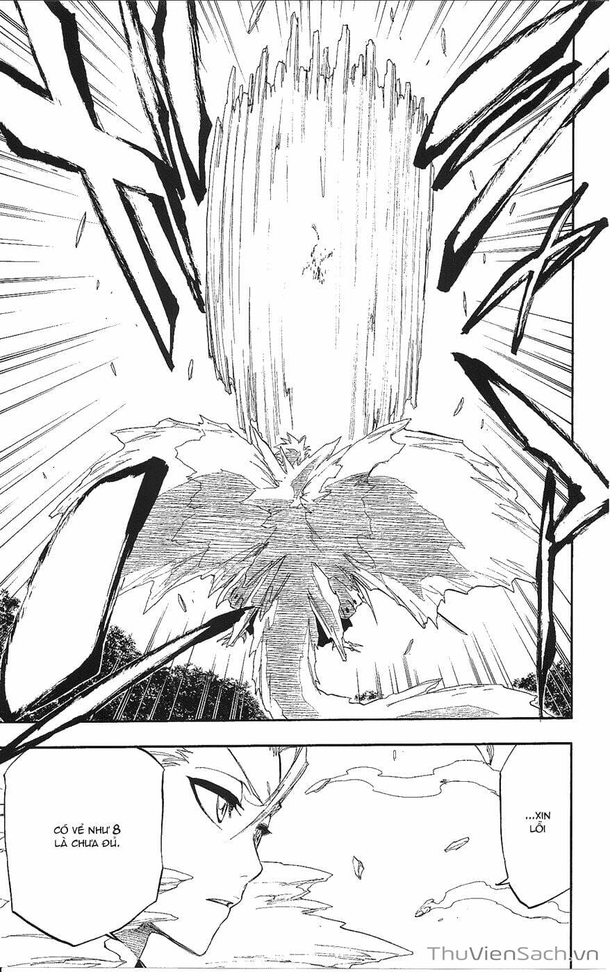 Truyện Tranh Bleach - Sứ Mạng Thần Chết trang 6