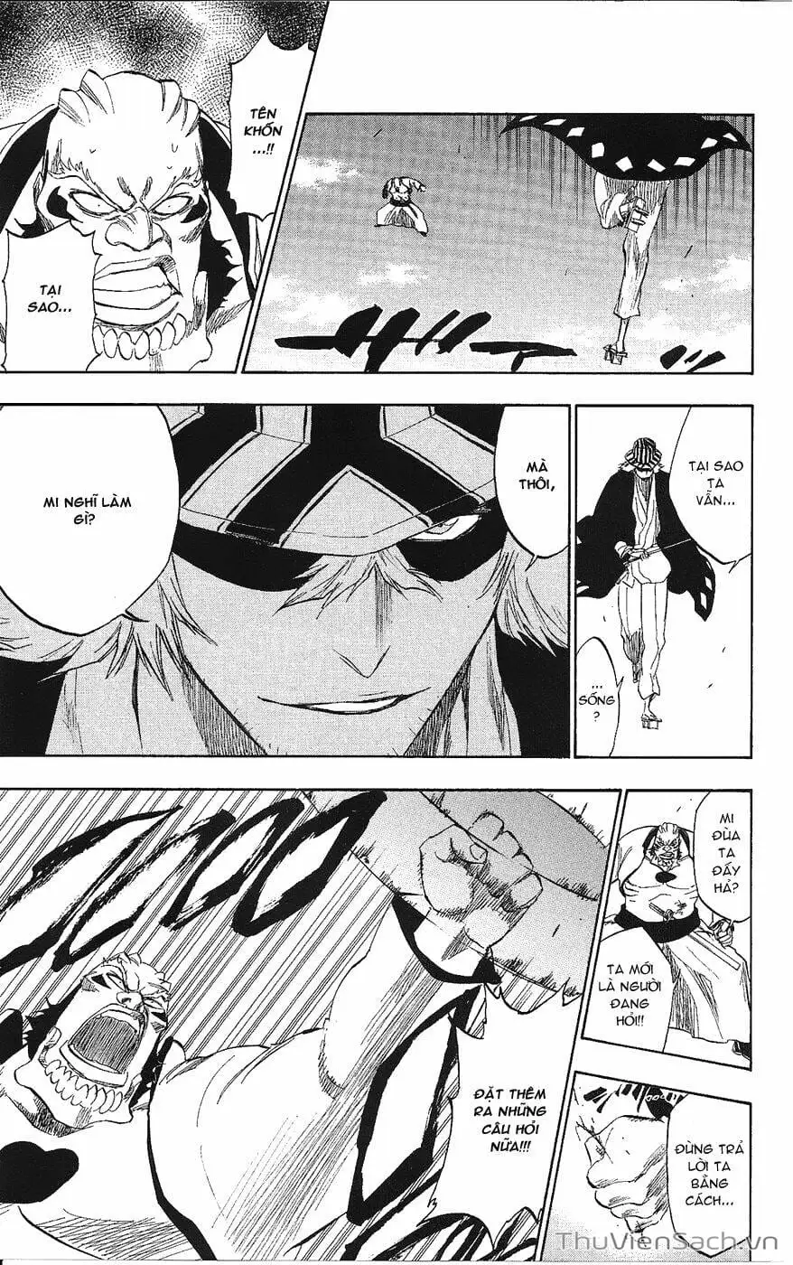 Truyện Tranh Bleach - Sứ Mạng Thần Chết trang 6