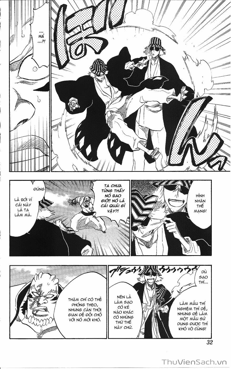 Truyện Tranh Bleach - Sứ Mạng Thần Chết trang 6