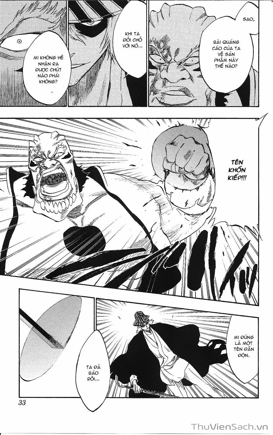 Truyện Tranh Bleach - Sứ Mạng Thần Chết trang 6