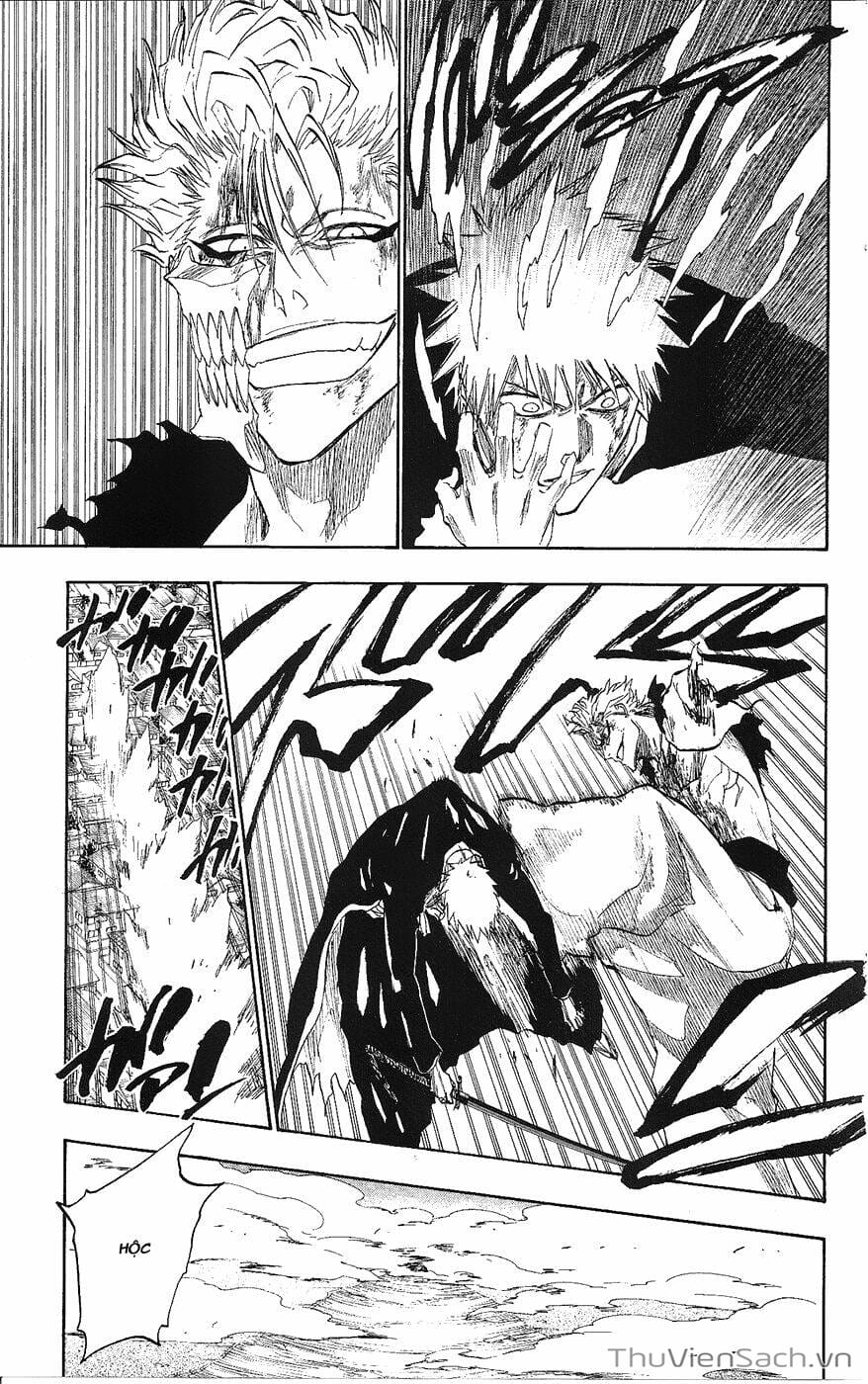 Truyện Tranh Bleach - Sứ Mạng Thần Chết trang 6
