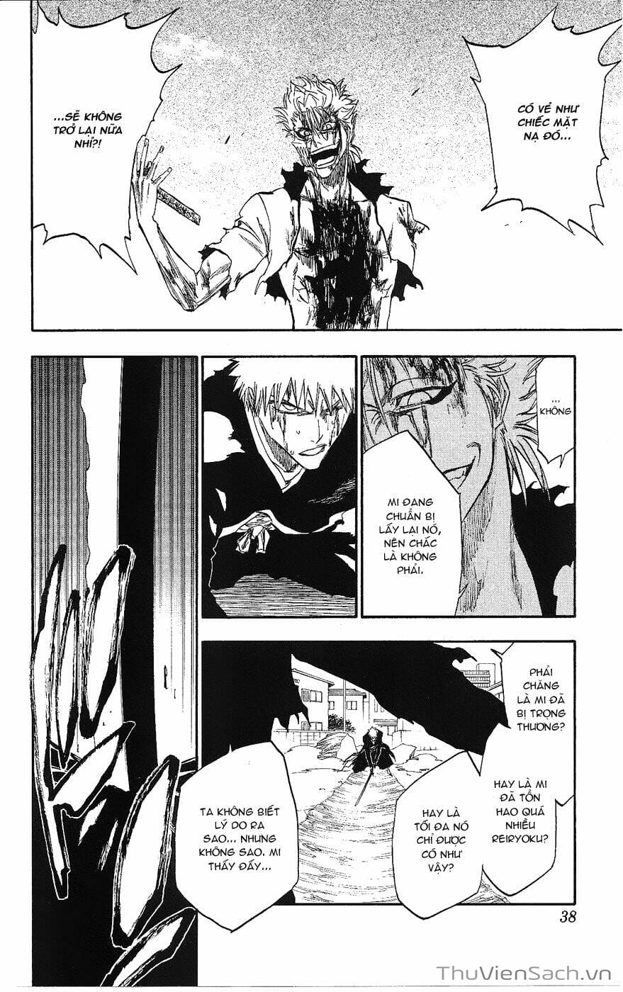 Truyện Tranh Bleach - Sứ Mạng Thần Chết trang 6