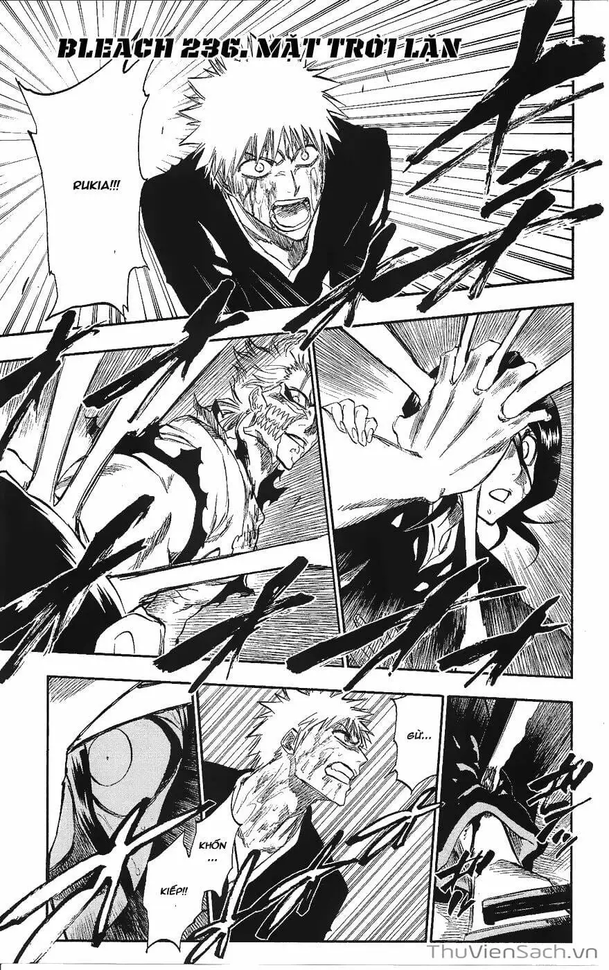 Truyện Tranh Bleach - Sứ Mạng Thần Chết trang 6