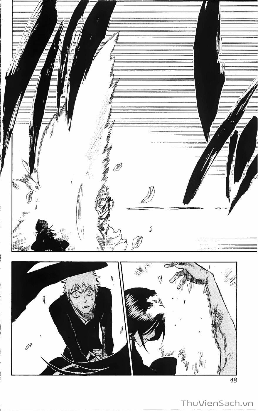 Truyện Tranh Bleach - Sứ Mạng Thần Chết trang 6