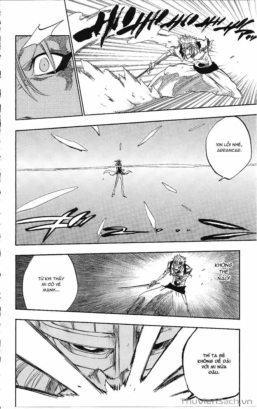 Truyện Tranh Bleach - Sứ Mạng Thần Chết trang 6