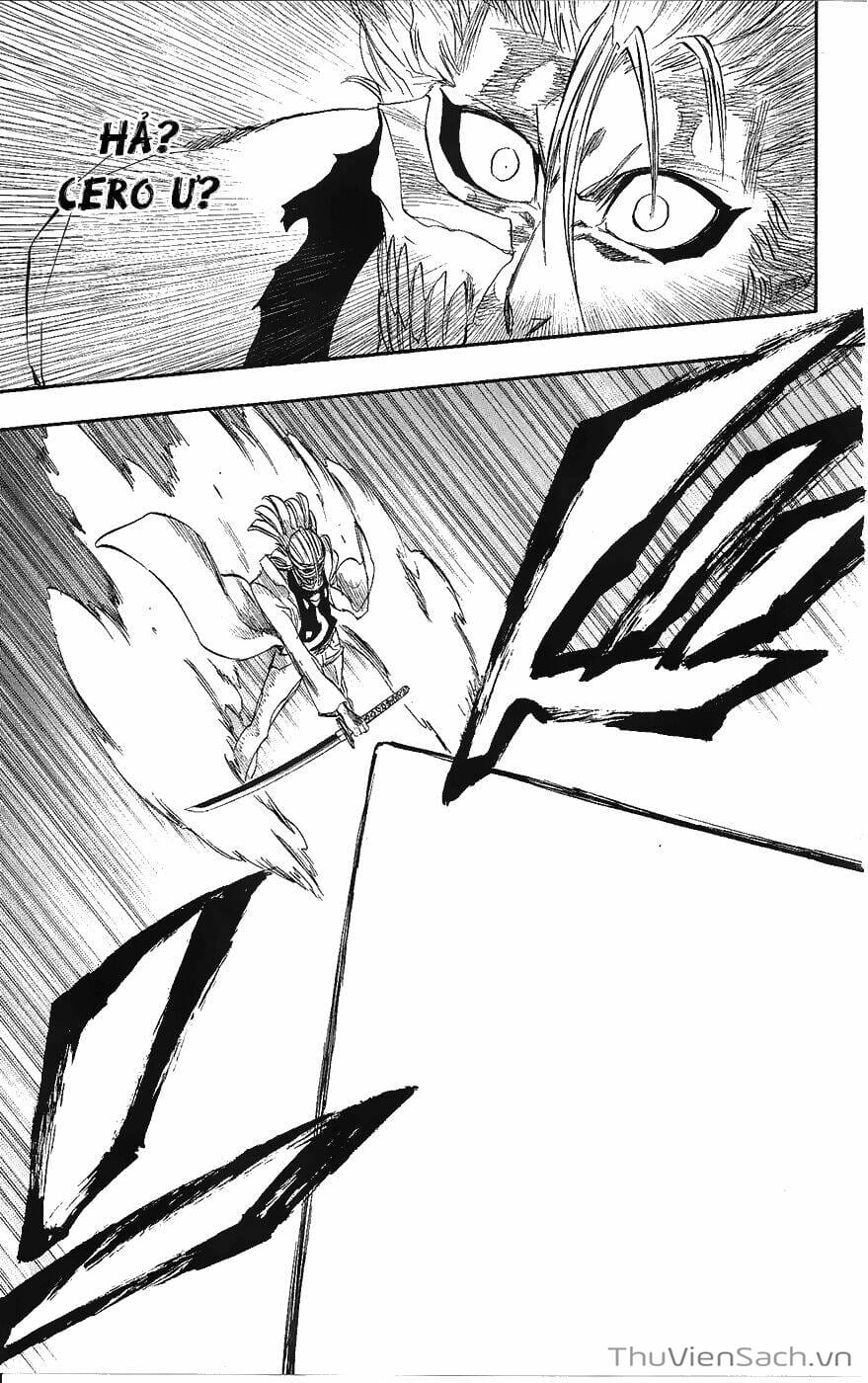 Truyện Tranh Bleach - Sứ Mạng Thần Chết trang 6