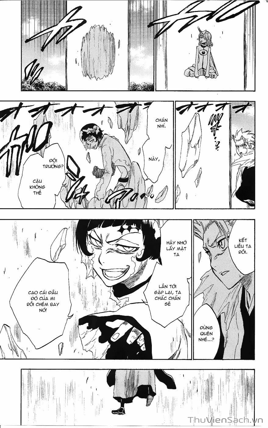 Truyện Tranh Bleach - Sứ Mạng Thần Chết trang 6