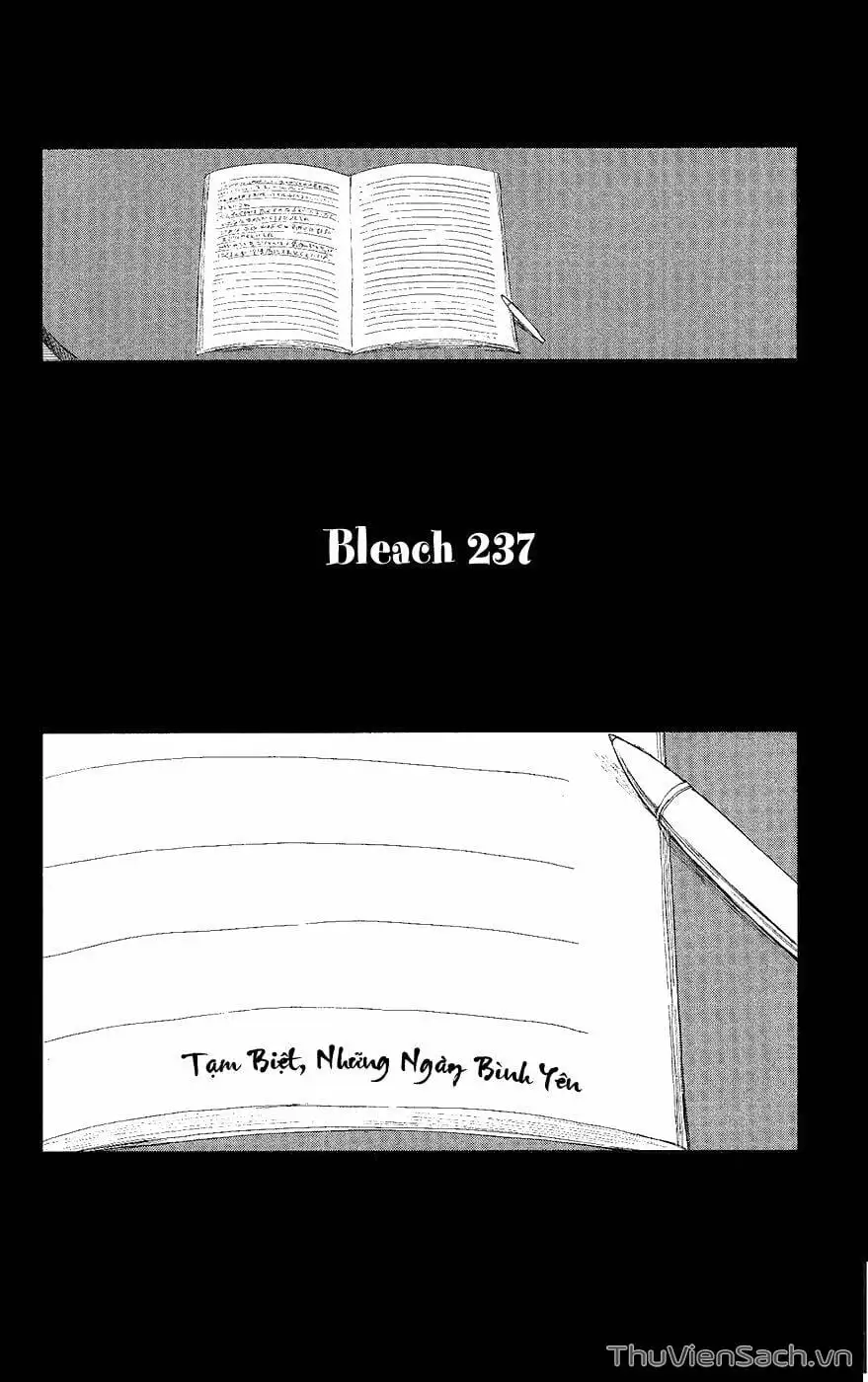 Truyện Tranh Bleach - Sứ Mạng Thần Chết trang 6