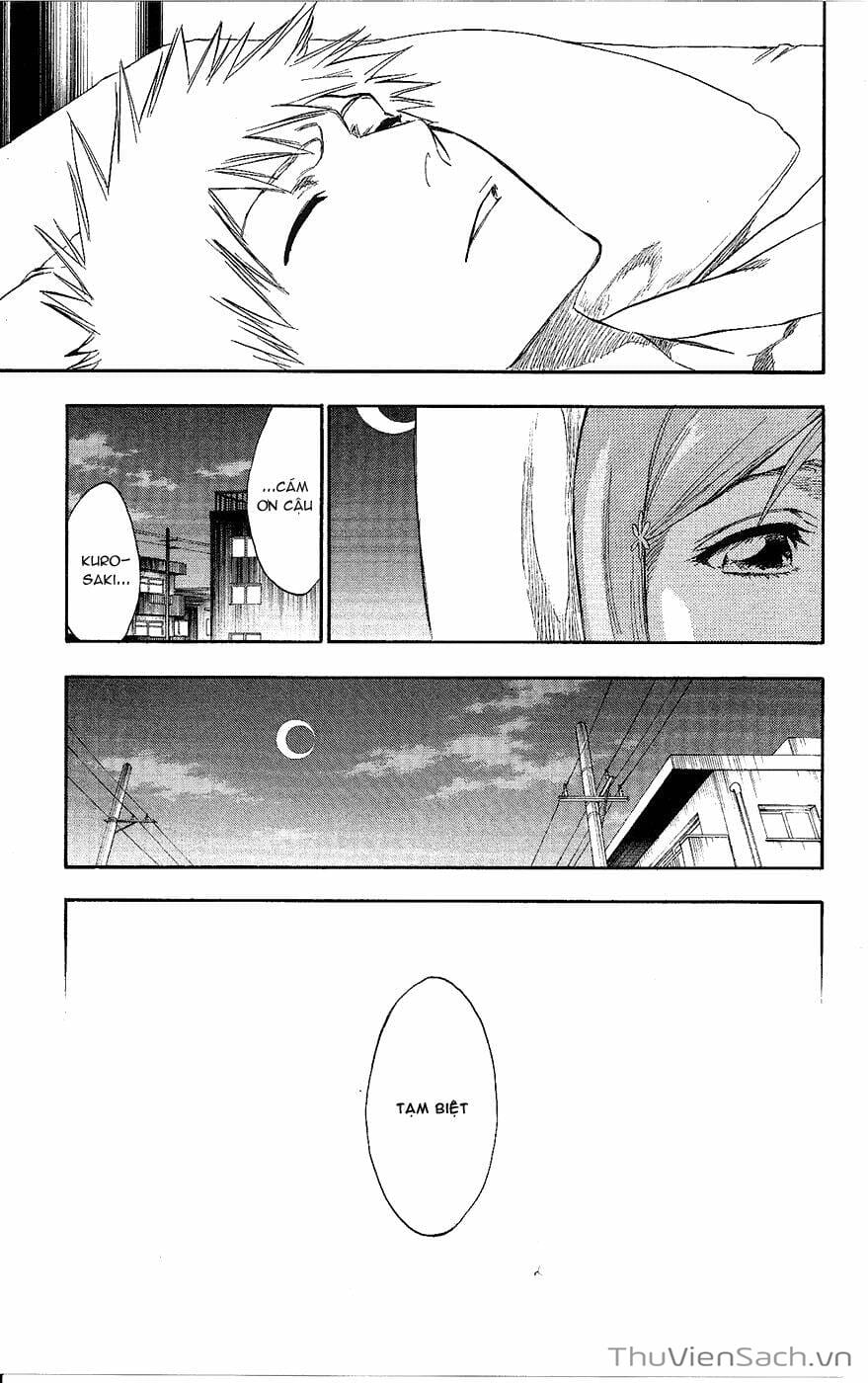 Truyện Tranh Bleach - Sứ Mạng Thần Chết trang 6