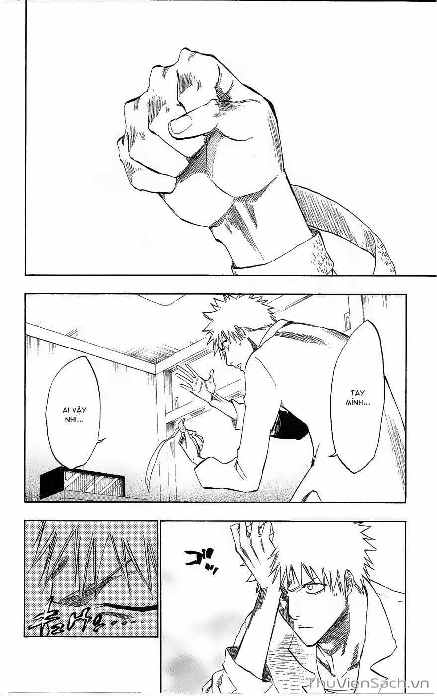 Truyện Tranh Bleach - Sứ Mạng Thần Chết trang 6