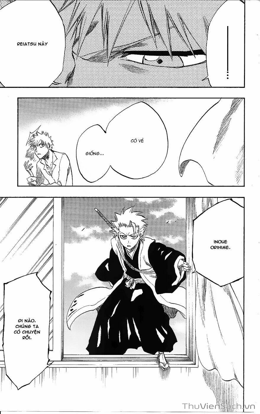 Truyện Tranh Bleach - Sứ Mạng Thần Chết trang 6