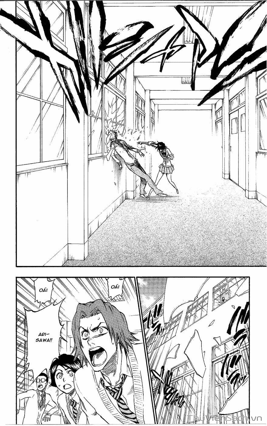 Truyện Tranh Bleach - Sứ Mạng Thần Chết trang 6