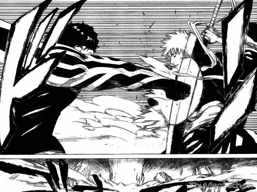 Truyện Tranh Bleach - Sứ Mạng Thần Chết trang 6