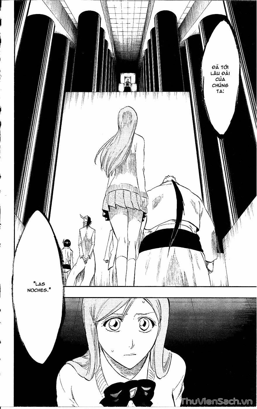 Truyện Tranh Bleach - Sứ Mạng Thần Chết trang 6