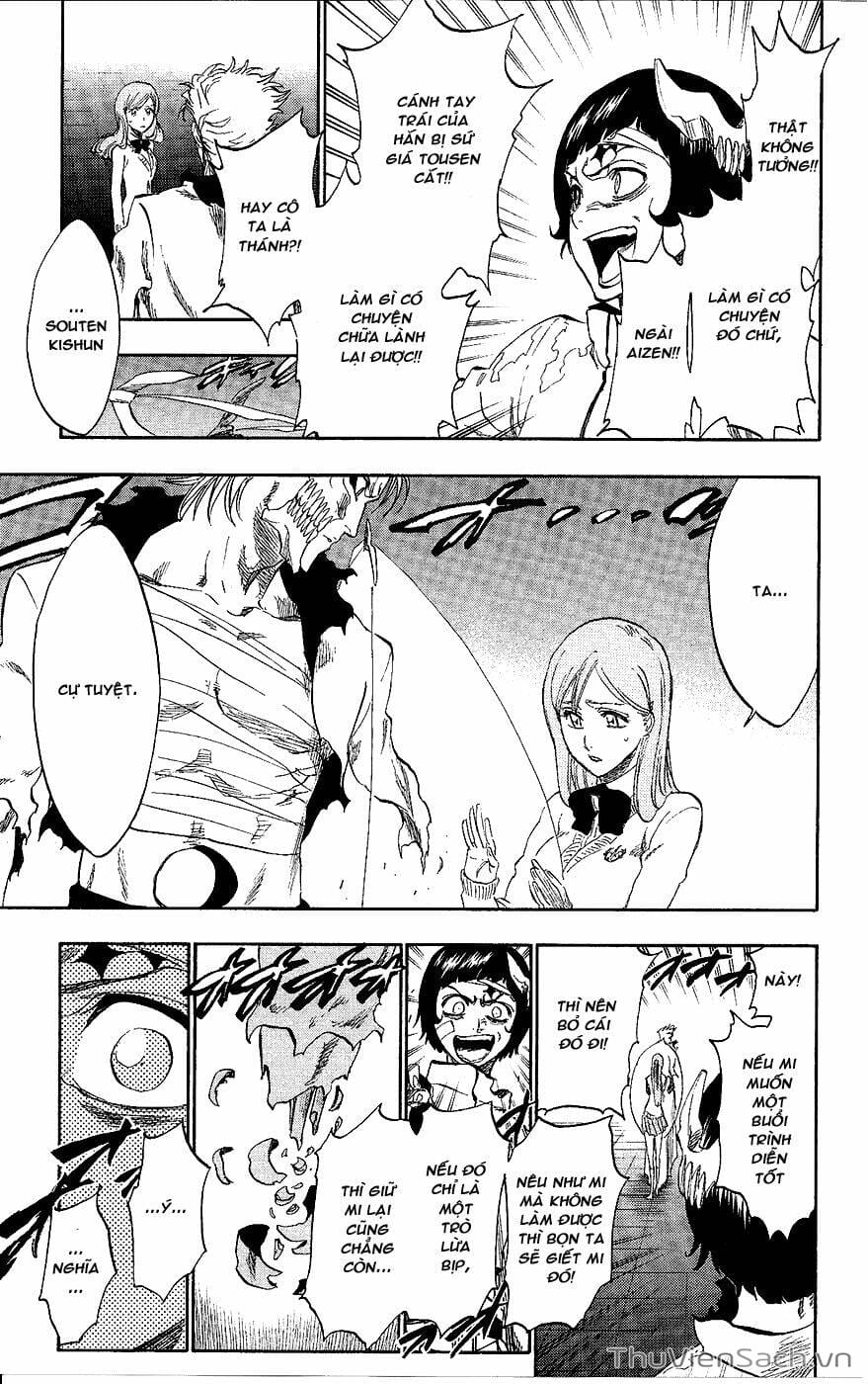 Truyện Tranh Bleach - Sứ Mạng Thần Chết trang 6