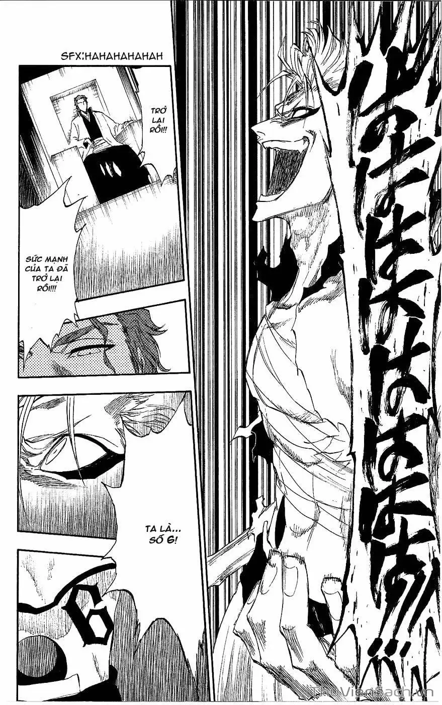 Truyện Tranh Bleach - Sứ Mạng Thần Chết trang 6