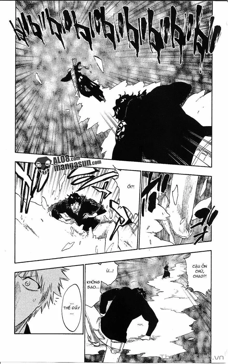 Truyện Tranh Bleach - Sứ Mạng Thần Chết trang 6