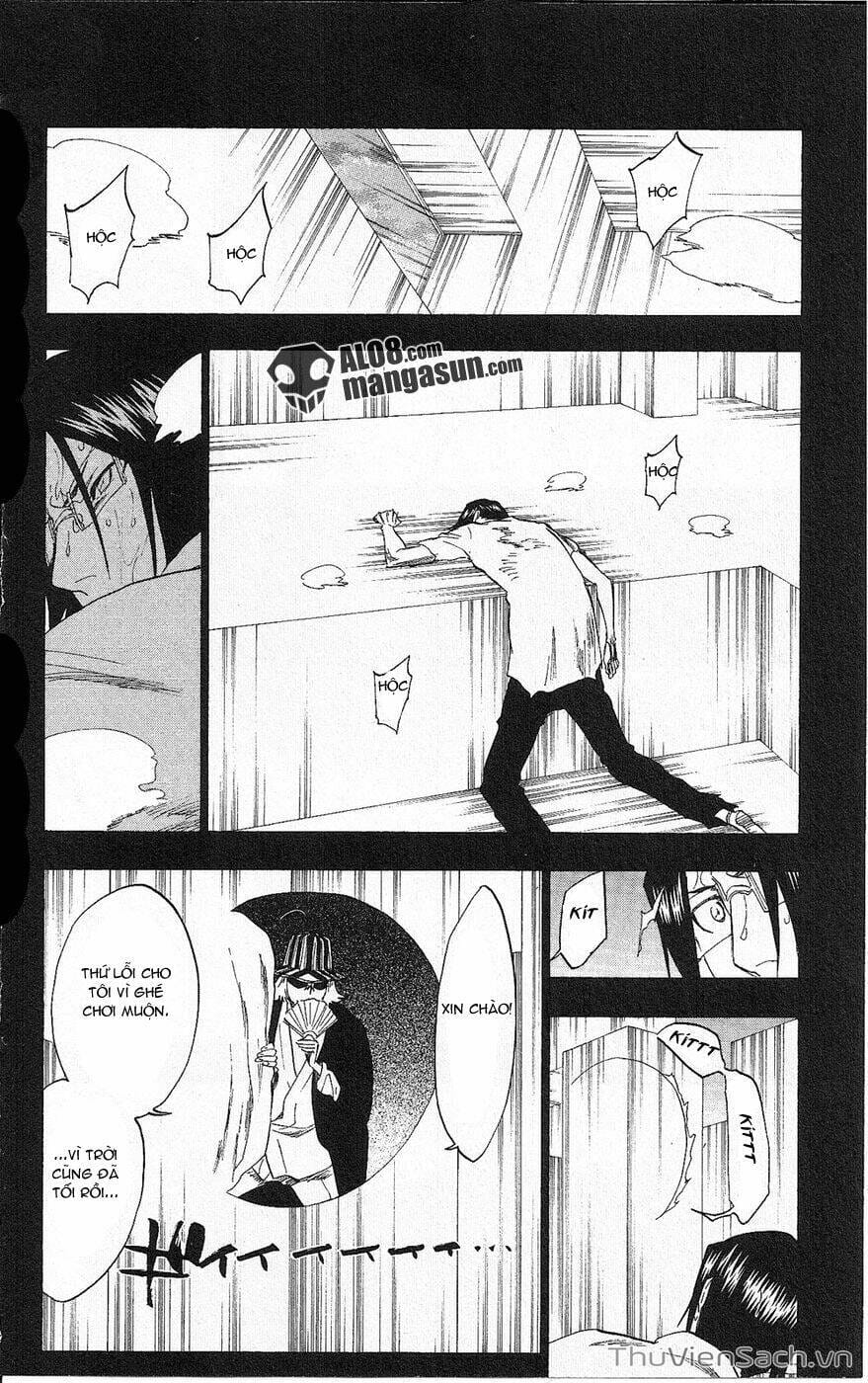Truyện Tranh Bleach - Sứ Mạng Thần Chết trang 6