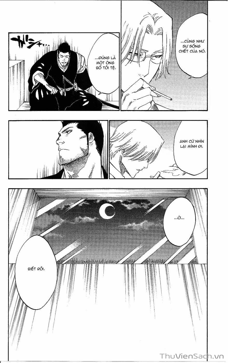 Truyện Tranh Bleach - Sứ Mạng Thần Chết trang 6