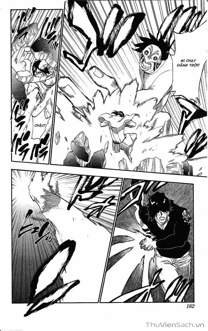 Truyện Tranh Bleach - Sứ Mạng Thần Chết trang 6