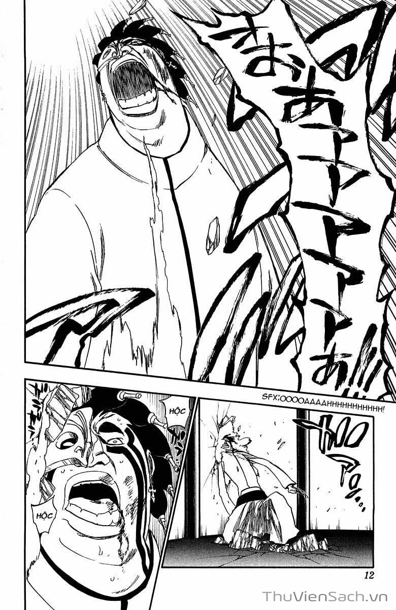 Truyện Tranh Bleach - Sứ Mạng Thần Chết trang 6