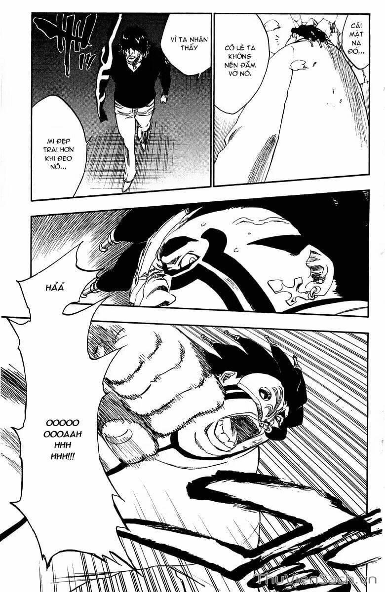 Truyện Tranh Bleach - Sứ Mạng Thần Chết trang 6