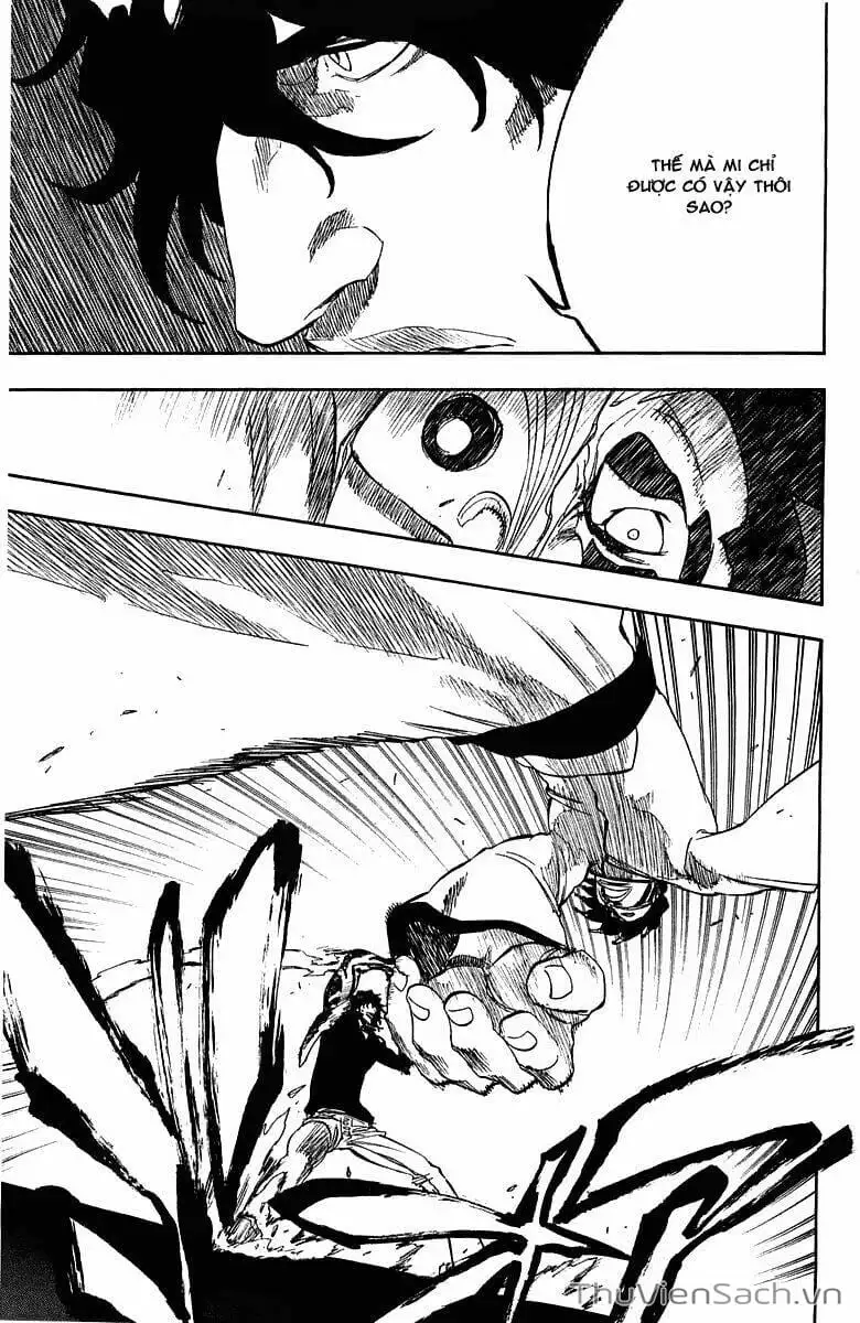 Truyện Tranh Bleach - Sứ Mạng Thần Chết trang 6