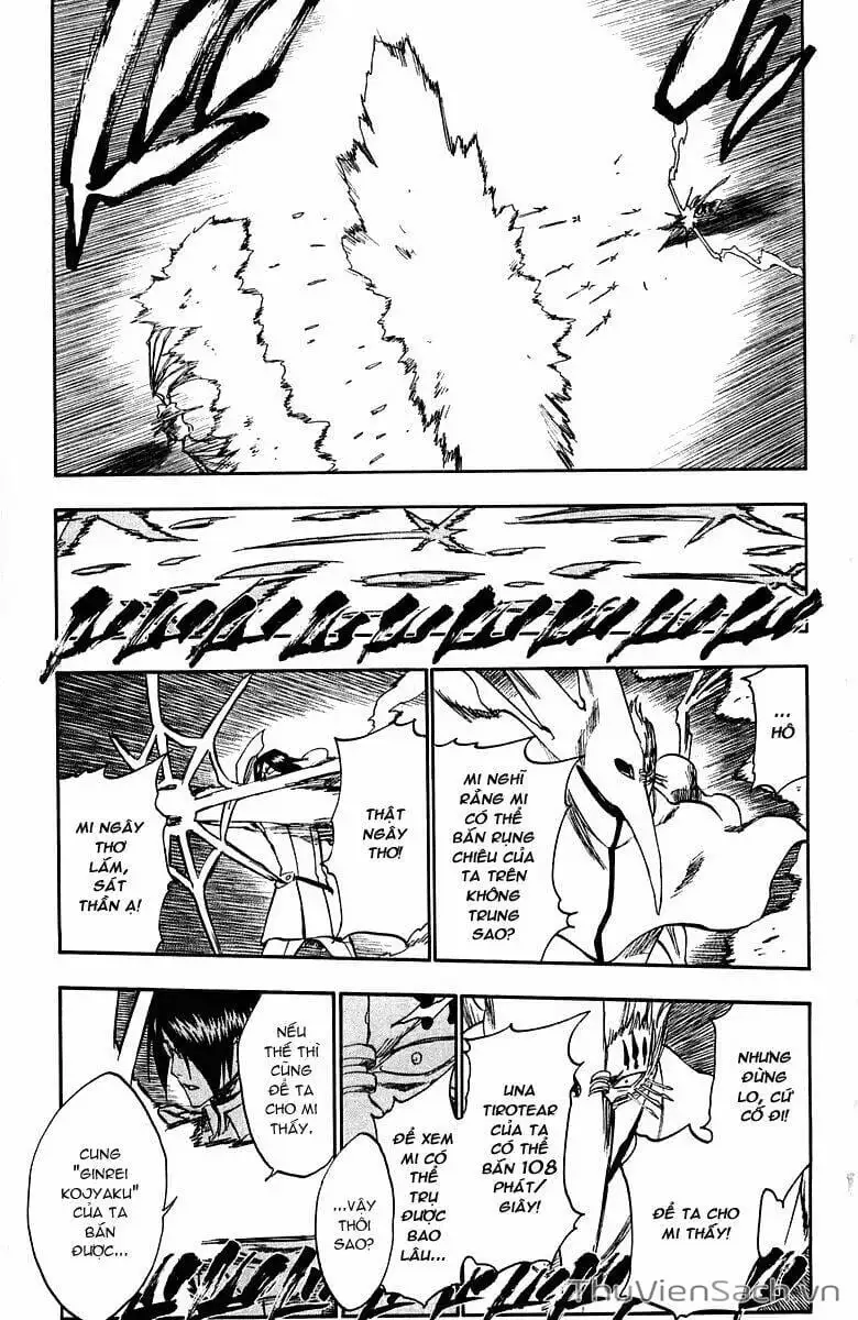 Truyện Tranh Bleach - Sứ Mạng Thần Chết trang 6