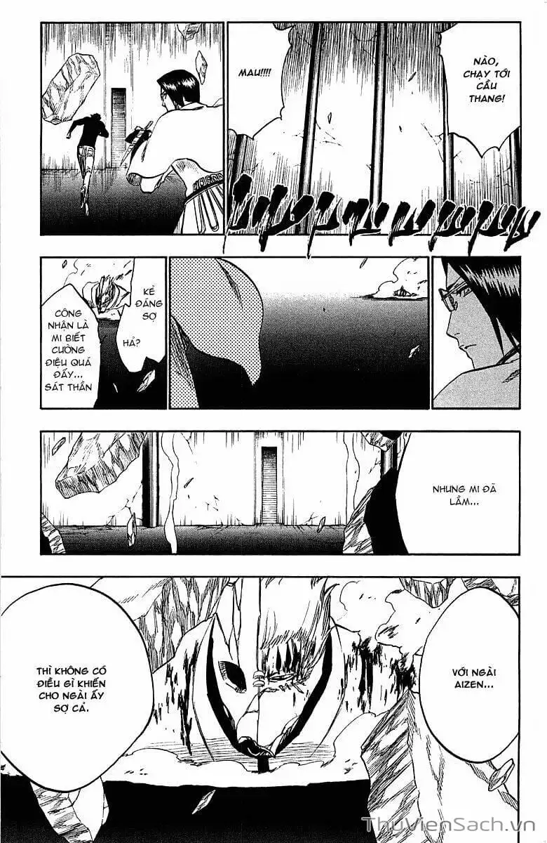 Truyện Tranh Bleach - Sứ Mạng Thần Chết trang 6