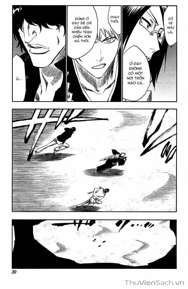 Truyện Tranh Bleach - Sứ Mạng Thần Chết trang 6