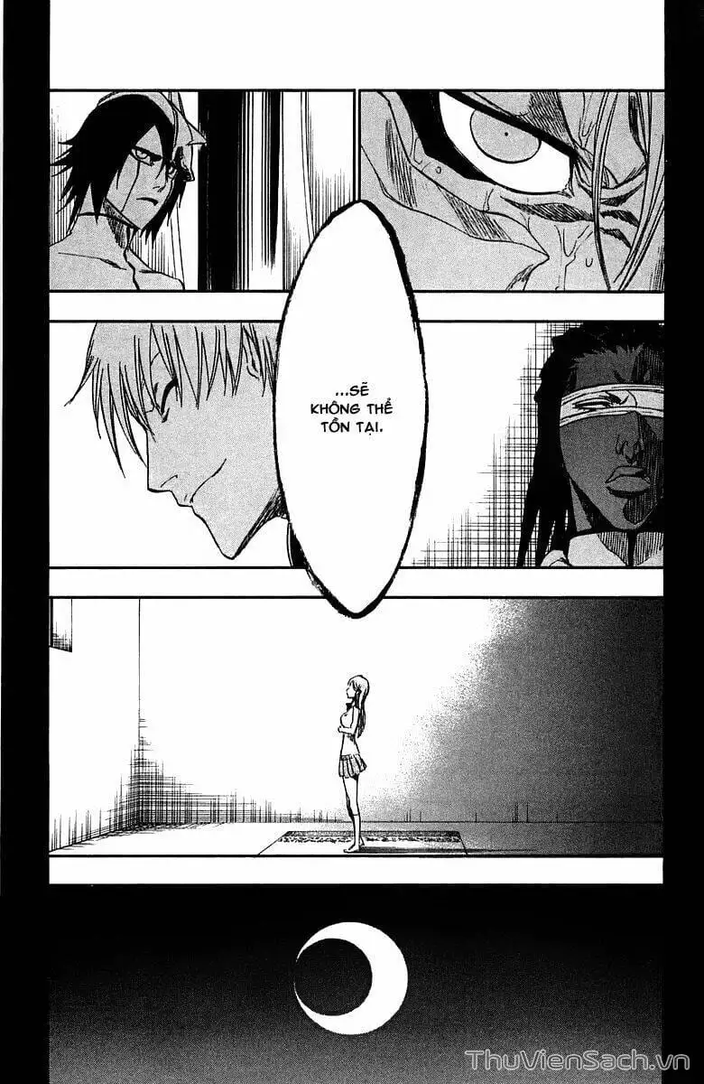 Truyện Tranh Bleach - Sứ Mạng Thần Chết trang 6