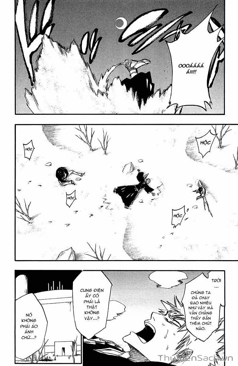 Truyện Tranh Bleach - Sứ Mạng Thần Chết trang 6