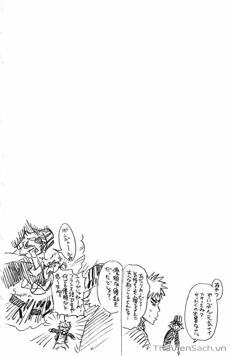 Truyện Tranh Bleach - Sứ Mạng Thần Chết trang 6