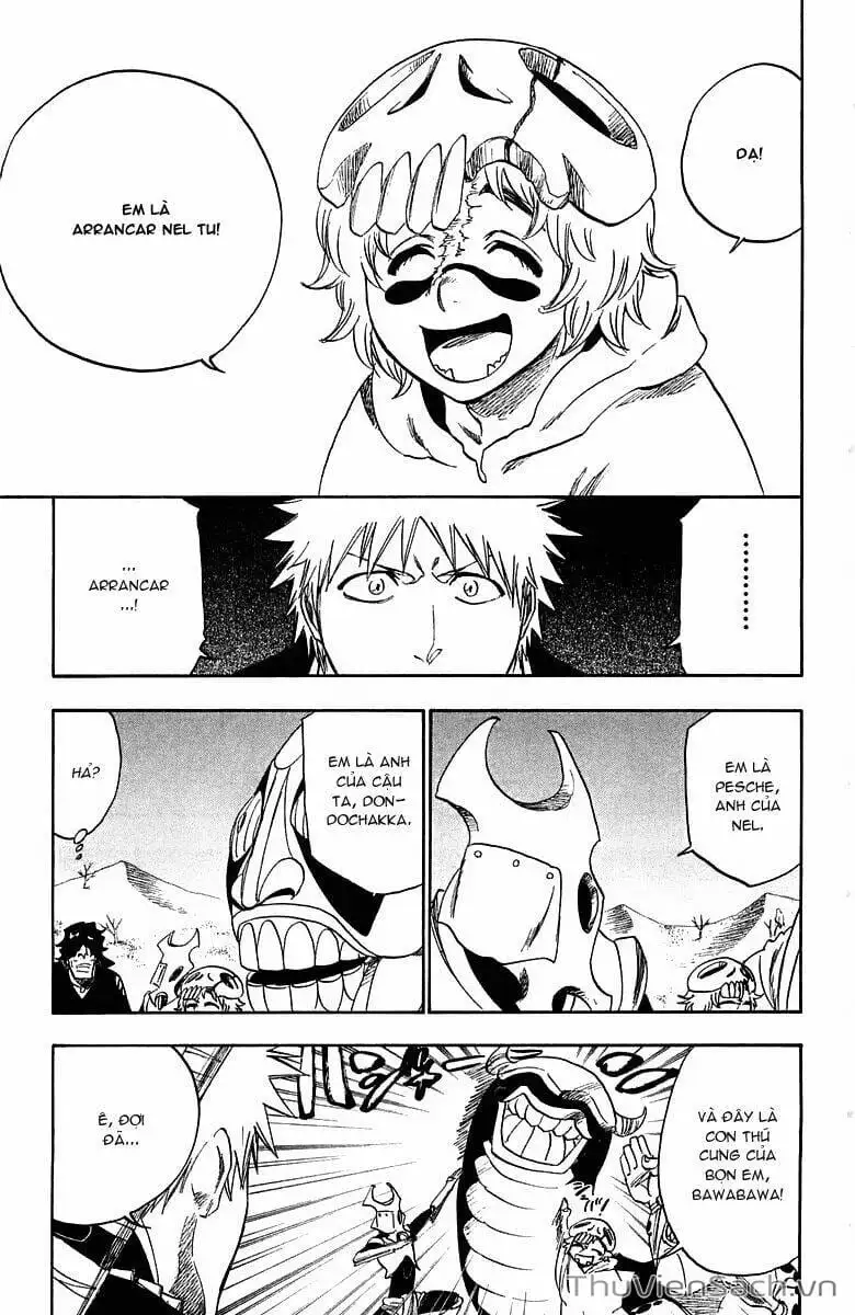 Truyện Tranh Bleach - Sứ Mạng Thần Chết trang 6