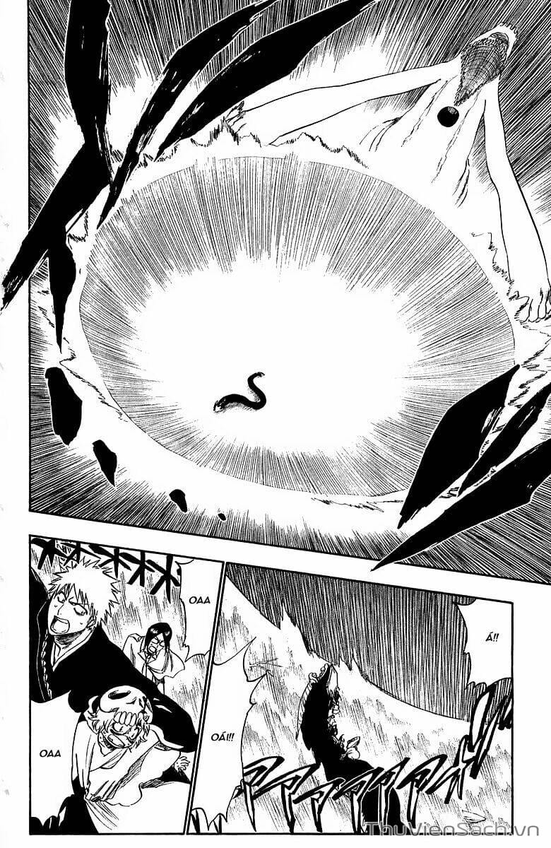 Truyện Tranh Bleach - Sứ Mạng Thần Chết trang 6