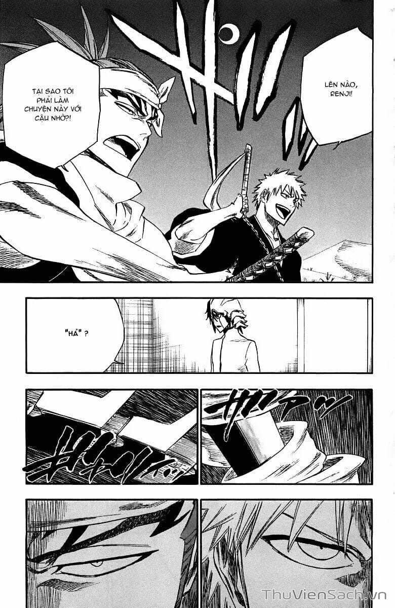 Truyện Tranh Bleach - Sứ Mạng Thần Chết trang 6