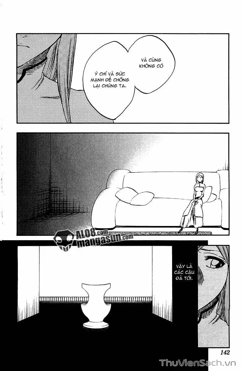 Truyện Tranh Bleach - Sứ Mạng Thần Chết trang 6