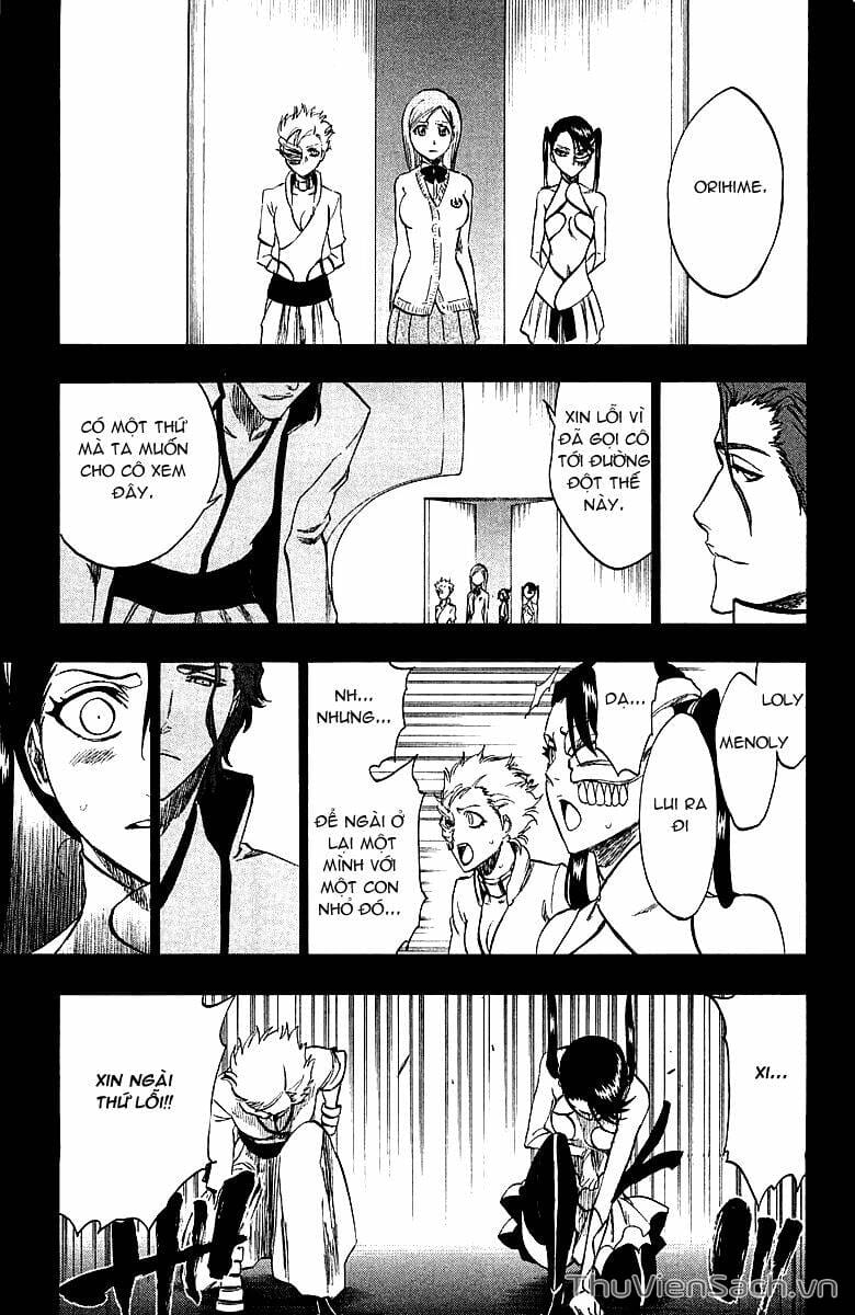 Truyện Tranh Bleach - Sứ Mạng Thần Chết trang 6