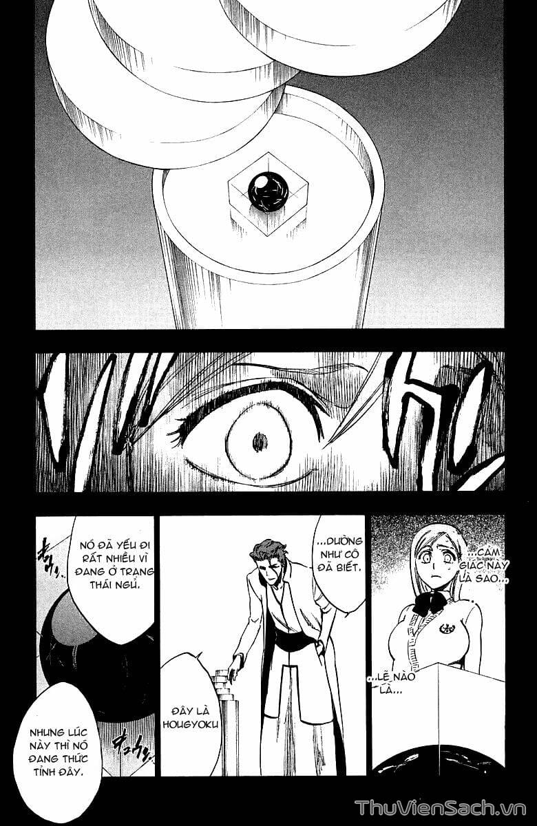 Truyện Tranh Bleach - Sứ Mạng Thần Chết trang 6