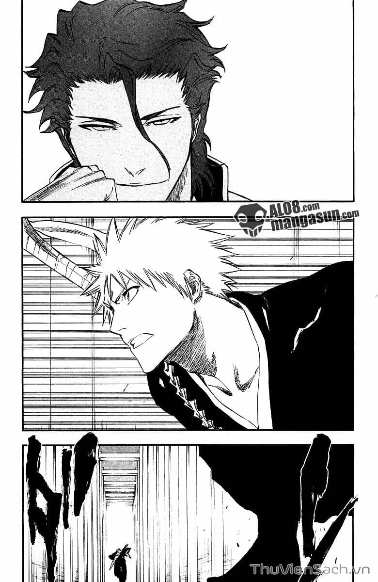 Truyện Tranh Bleach - Sứ Mạng Thần Chết trang 6