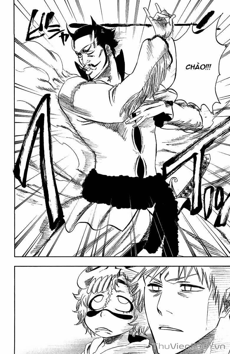 Truyện Tranh Bleach - Sứ Mạng Thần Chết trang 6