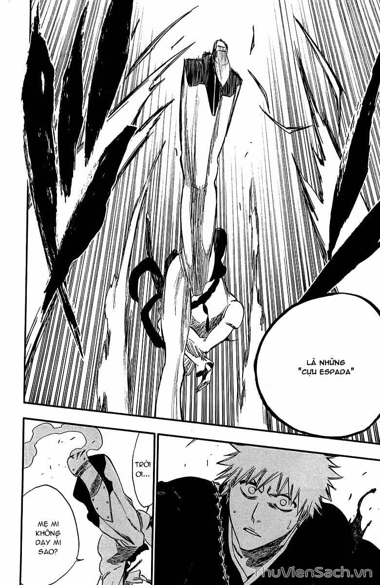 Truyện Tranh Bleach - Sứ Mạng Thần Chết trang 6