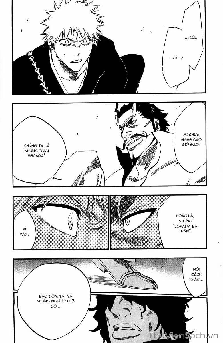 Truyện Tranh Bleach - Sứ Mạng Thần Chết trang 6