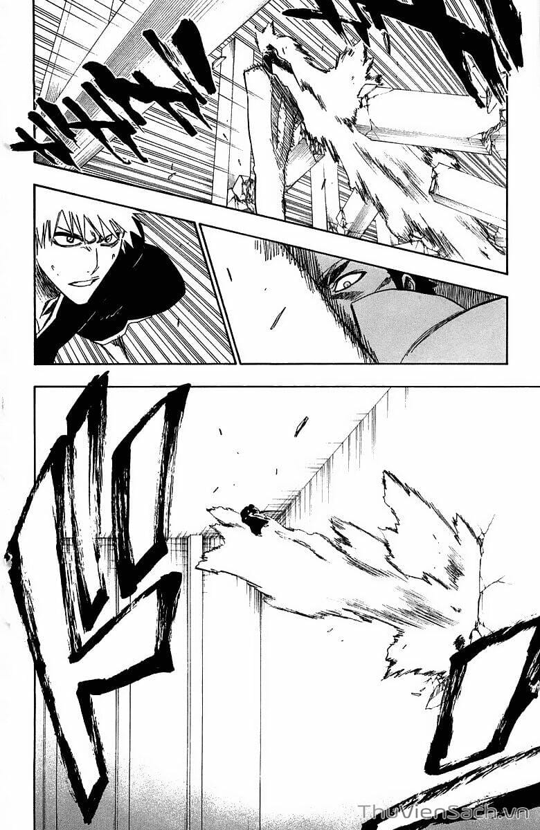Truyện Tranh Bleach - Sứ Mạng Thần Chết trang 6