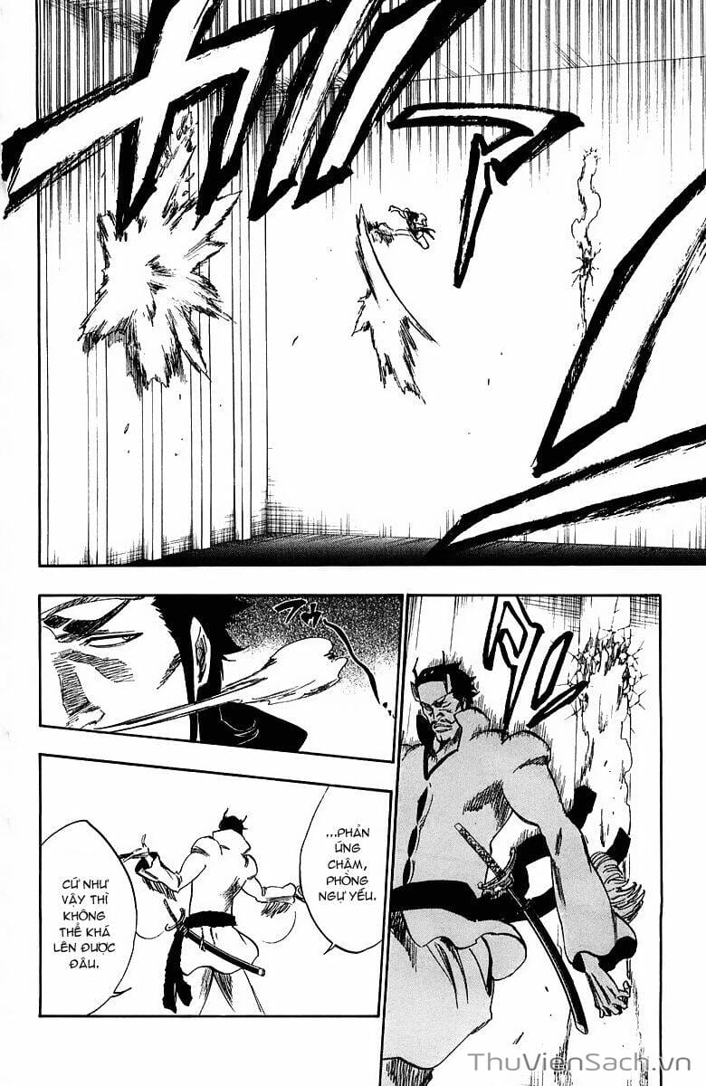 Truyện Tranh Bleach - Sứ Mạng Thần Chết trang 6