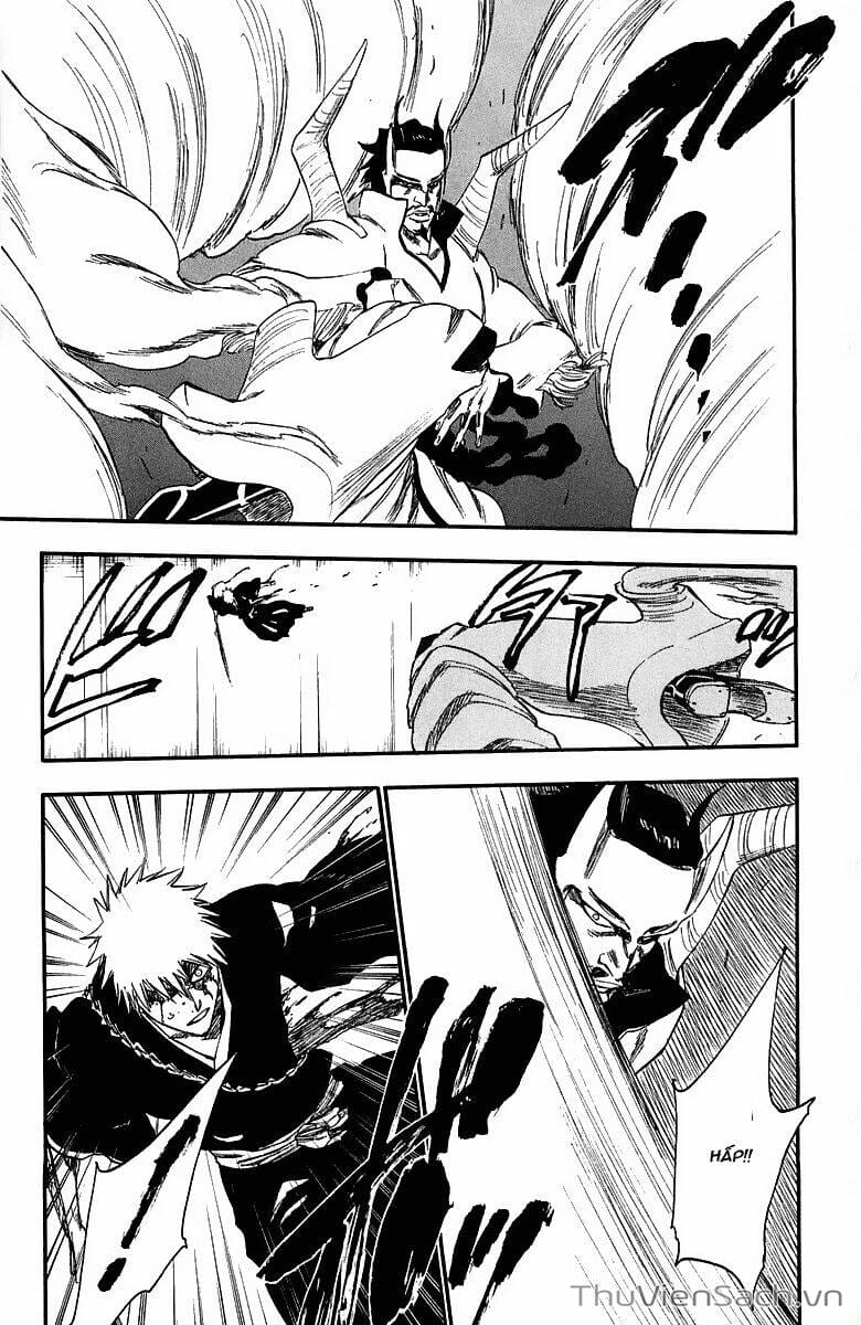 Truyện Tranh Bleach - Sứ Mạng Thần Chết trang 6