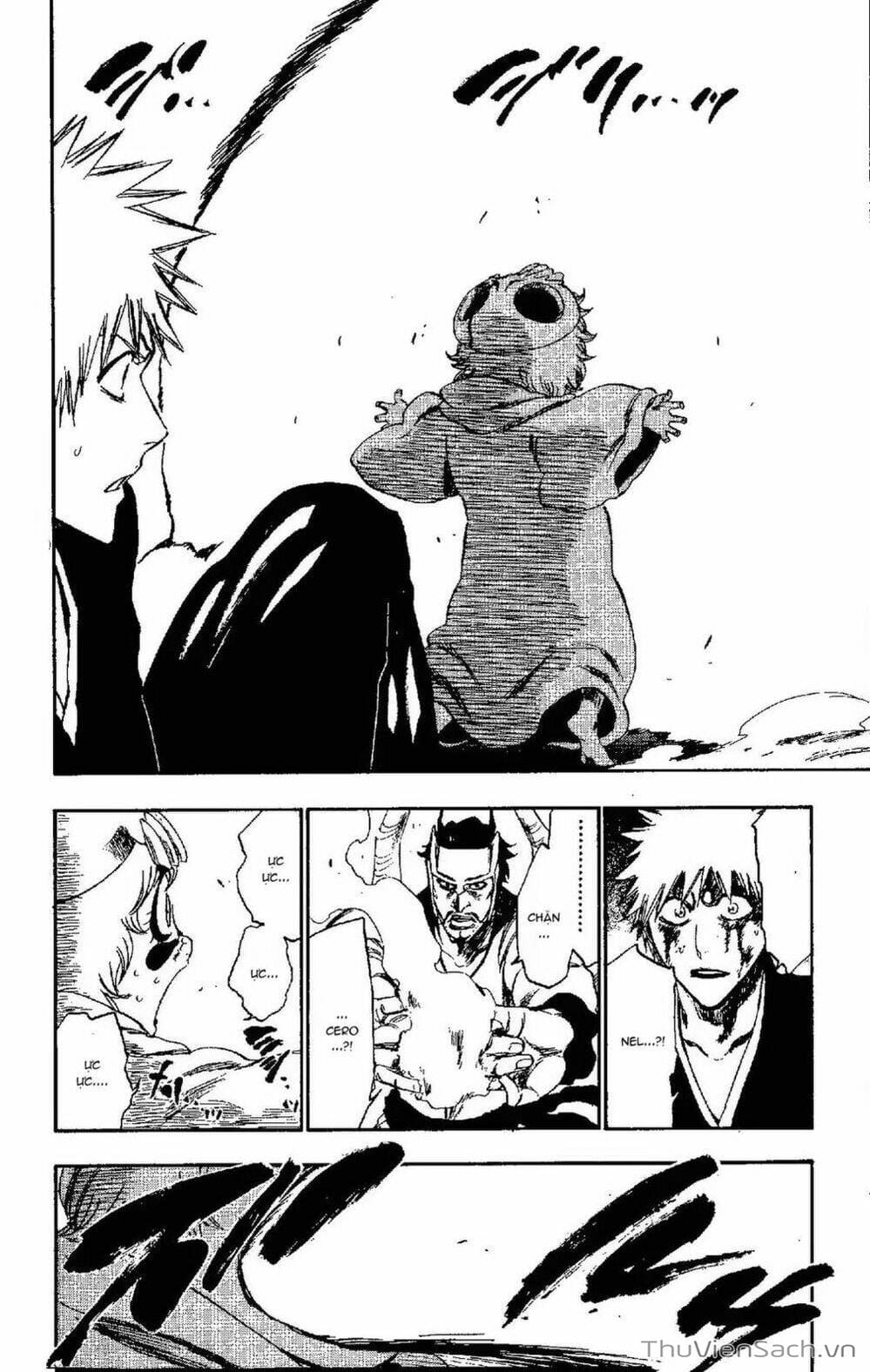 Truyện Tranh Bleach - Sứ Mạng Thần Chết trang 6