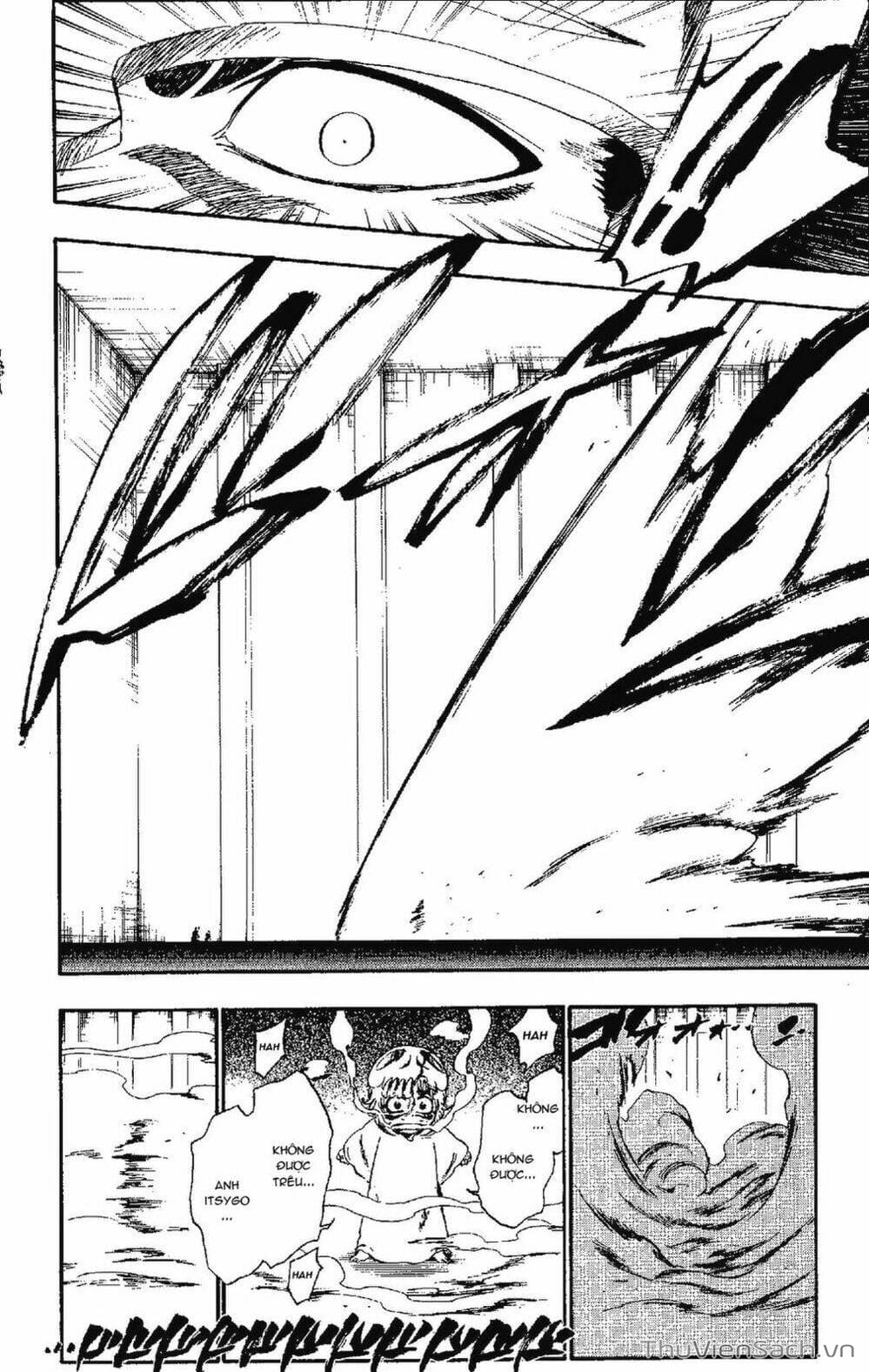 Truyện Tranh Bleach - Sứ Mạng Thần Chết trang 6