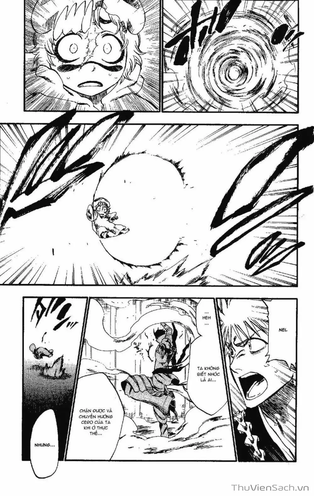 Truyện Tranh Bleach - Sứ Mạng Thần Chết trang 6